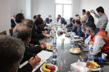 مشکل اعتباری می‌تواند برای بخش راه کشور بحران‌زا باشد