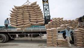 قطعی برق به نفع دلالان سیمان شد