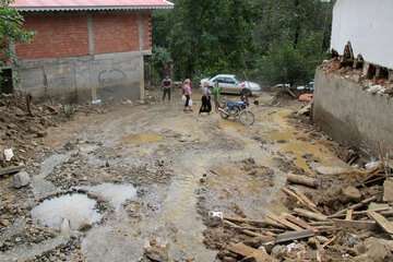 سیلاب‌های تابستانی تا دور روز آینده ادامه دارد
