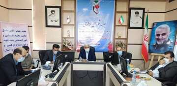 زمین مورد نیاز ۴۰ هزار واحد مسکن جامعه ایثارگری کشور آماده‌سازی شد