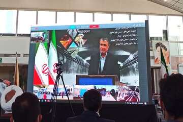 ساخت بیش از ۴ هزار کیلومتر راه آهن در دولت یازدهم و دوازدهم