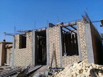 ۱۴۰ هزار واحد مسکن محرومین تا آخر امسال در کشور به بهره‌برداری می‌رسد