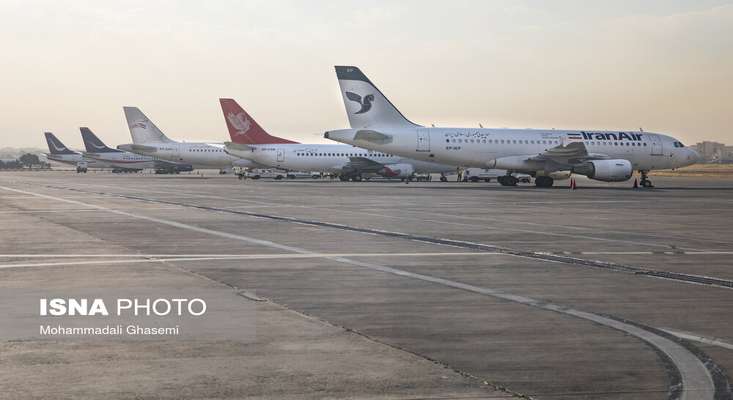 جزییات ممنوعیت پروازی روز پنج شنبه