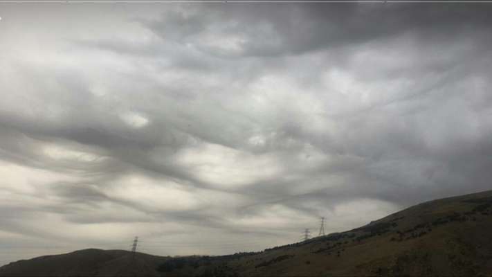 ویژگی ابر‌های خطرناک؛ ابر‌هایی که آسمان را آشفته می‌کند