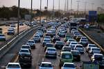 افزایش ۷ درصدی تردد جاده ای علیرغم ممنوعیت سفر بین شهرهای کرونایی