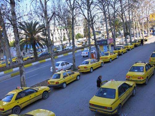 صدور معرفی نامه برای رانندگان ناوگان حمل و نقل درون شهری ساری جهت استفاده از بیمه خدمات درمانی