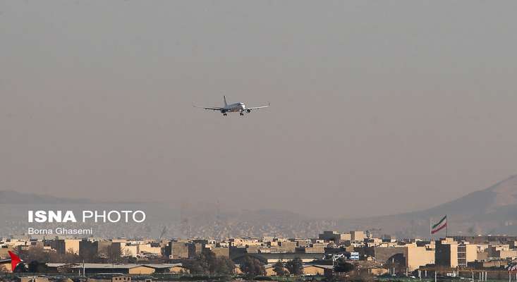 ماجرای هواپیمای دو طبقه زائران اربعین چیست؟