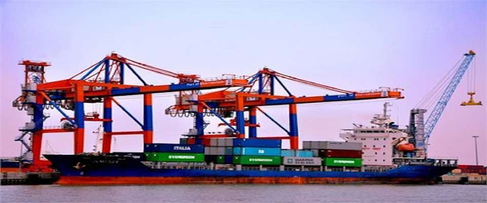 ظرفیت بندر خرمشهر به ۱۰ میلیون تن رسید