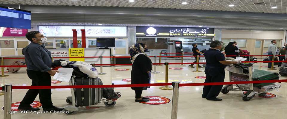 تخلفی برای گرانفروشی بلیت اربعین گزارش نشده است