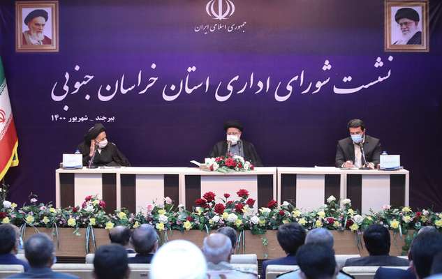 برداشتن اولین گام برای سرعت دادن به پروژه راه‌آهن بیرجند