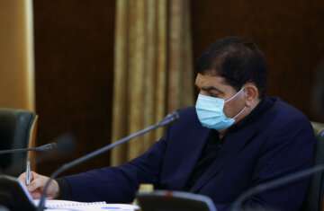 مخبر مصوبه انتصاب مدیرعامل شرکت راه آهن را ابلاغ کرد