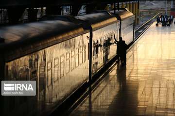 تکمیل کریدورهای ریلی با سرمایه‌گذاری بخش خصوصی ممکن است