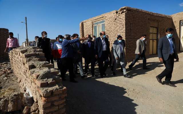 زلزله زرند؛ خسارت‌ها و ضعف زیرساخت‌ها