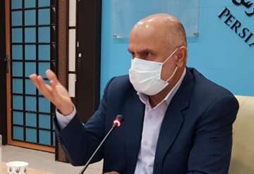 استاندار: مجلس  زمینه تامین اعتبار راه آهن بوشهر- شیراز را فراهم کند