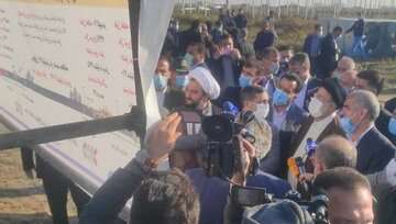 آیت‌الله رئیسی: توسعه راه‌های شمال استان اردبیل اولویت دولت است