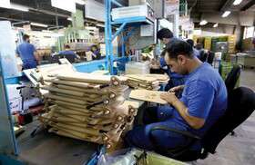 کاهش تعداد شاغلان کارگاههای صنعتی