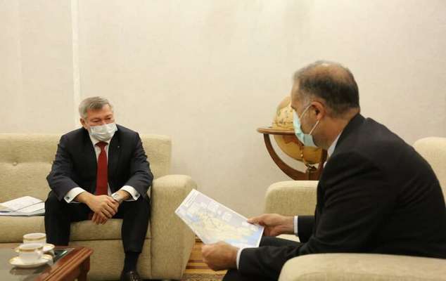 «ترانزیت ترکیبی»؛ ابتکار تازه ایران و روسیه در حوزه تجارت