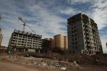 پیشرفت مسکن ملی تهرانسر به ۴۰ درصد رسید