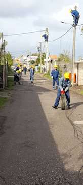 افزایش ضریب پایداری شبكه‌های توزیع برق بخشی از رشت با 60 میلیارد ریال اعتبار