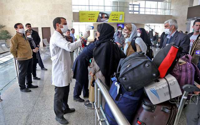 امکان ورود کرونا به کشور در سایه تخلفات بهداشتی شرکت‌های هواپیمایی