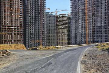 عقب‌ماندگی ساخت‌وساز در شهرهای جدید به‌فوریت باید برطرف شود