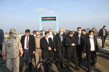 ایران و آذربایجان برای ساخت پل جاده‌ای بر روی آستاراچای توافق کردند