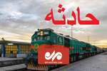 فیلم آتش سوزی درقطار مسافری گرمسار-تهران/لوکوموتیو امداد دیر رسید