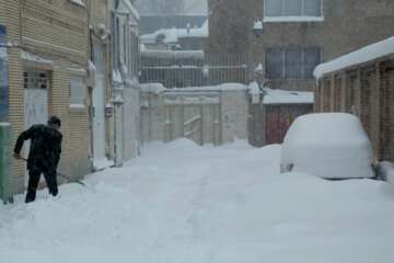 شروع بارندگی‌ها در نیمی از نقشه از عصر چهارشنبه