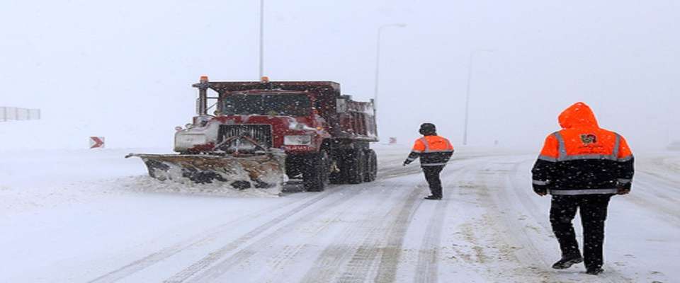 محور چالوس و آزادراه تهران_شمال مسدود شدند