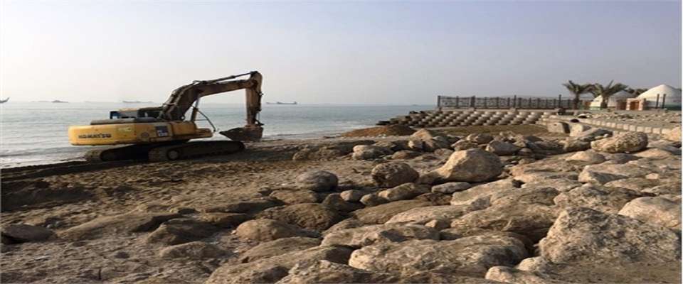 سازمان بنادر؛ مرجع اصلی صدور مجوز ساخت و بهره برداری سازه‌ها و تاسیسات دریایی شد