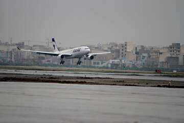 برقراری پروازهای نوروزی«هما» به دمشق از پنج ایستگاه پروازی