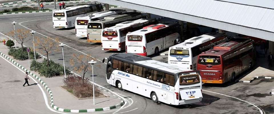 کارت هوشمند رانندگان متخلف پایانه‌های مسافربری غیرفعال می‌شود