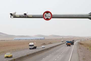 ۳۸۰ هزار تردد خودرو در مبادی ورودی و خروجی استان اردبیل ثبت شد