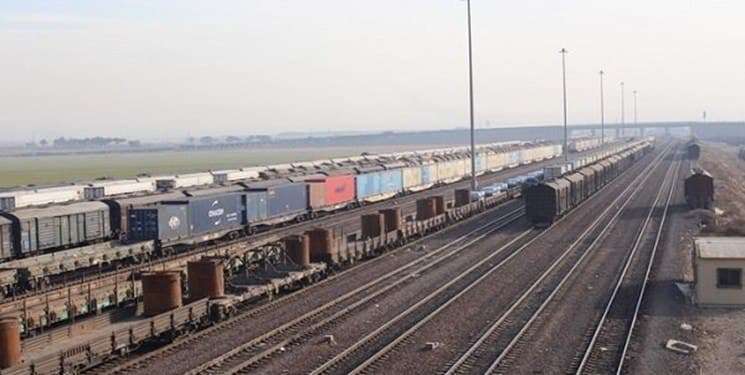 استقرار گمرک در بندر خشک آپرین