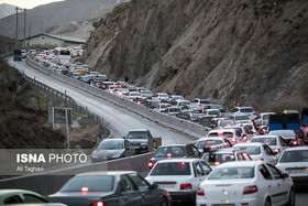 پیش‌بینی ساعات پرترافیک جاده‌ها تا فردا