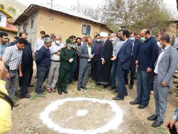 احداث ۲۰ هزار واحد مسکن محرومین طی ۲ سال آینده