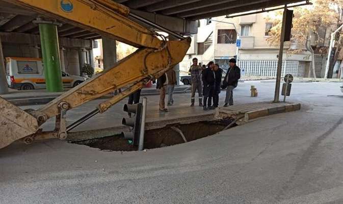 « اصفهان» خطر پذیرترین  شهر ایران در کام فرونشست