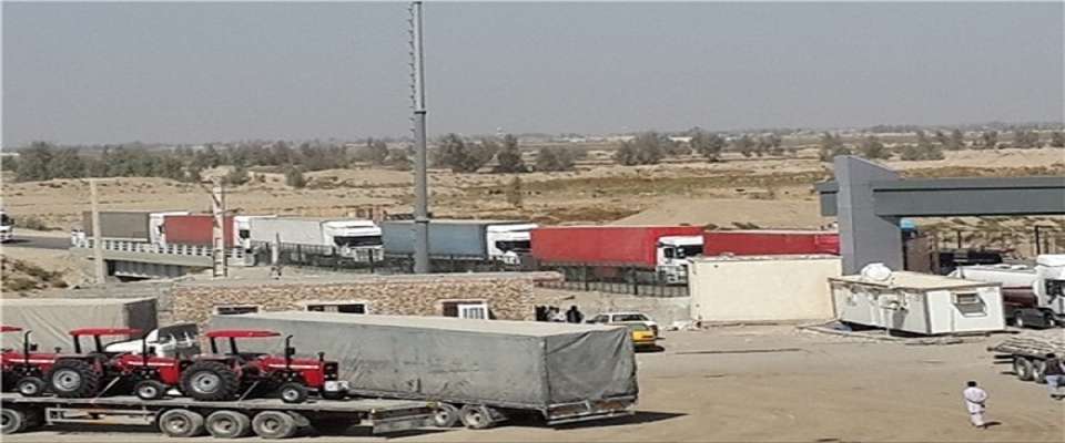 تردد کامیون هایی که سوخت فسیلی دارند، آسان نیست