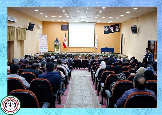 آیین افتتاحیه موسسه خیریه بیمارستان های رفسنجان برگزار شد