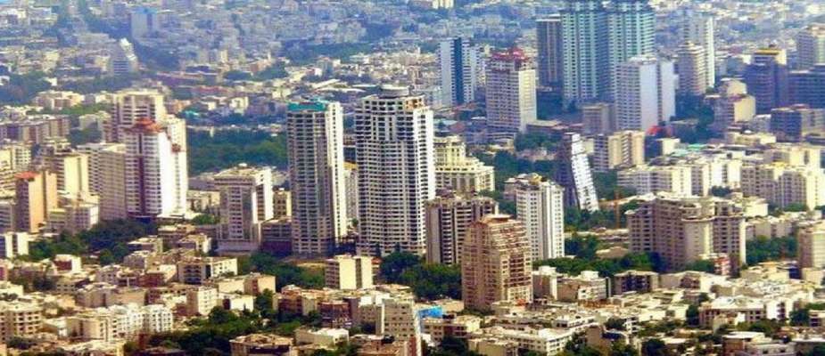قیمت آپارتمان در تهران؛ ۱۰ تیر ۱۴۰۱