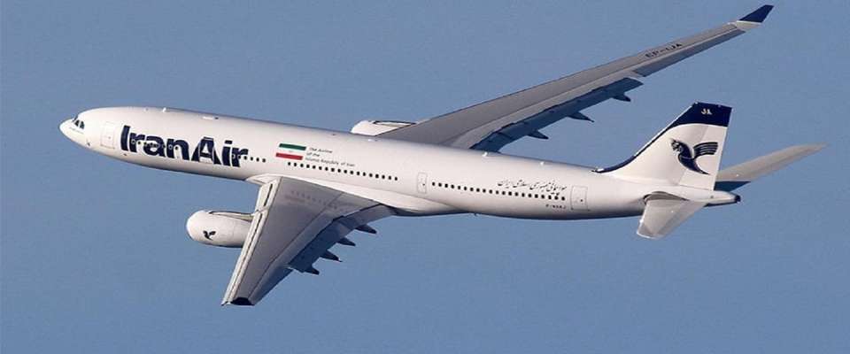 زائران اربعین بلیط پرواز برگشت را فقط از سایت هواپیمایی دریافت کنند