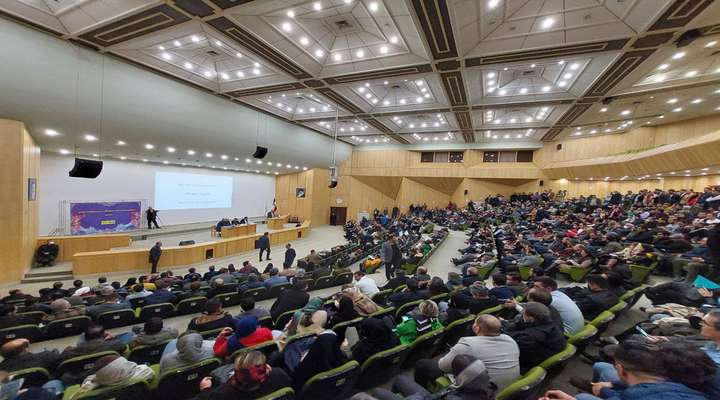 مجمع عمومی عادی سالیانه نوبت دوم سال ۱۴۰۱ سازمان نظام مهندسی ساختمان استان البرز برگزار شد