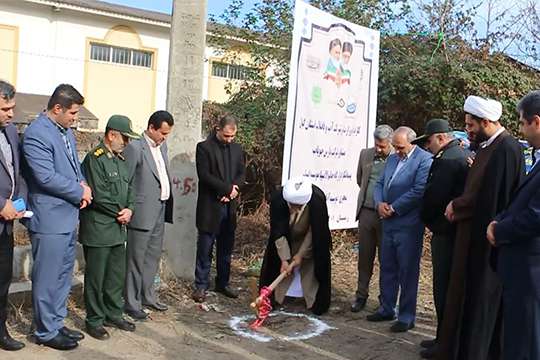 آغاز اجرای عملیات آبرسانی به 62 روستای شهرستان املش؛  با اعتباری بالغ بر 110 میلیارد تومان