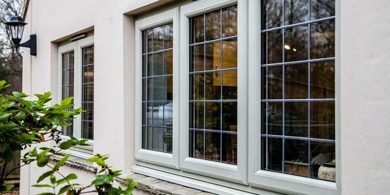  قیمت پنجره دوجداره