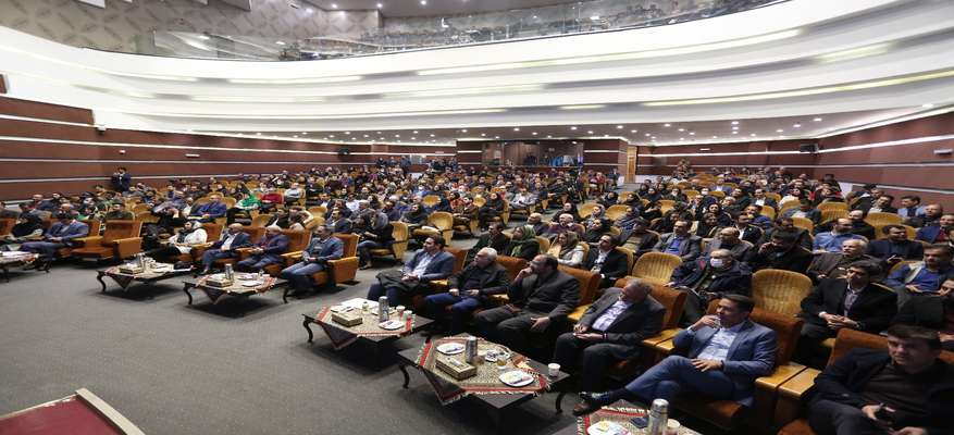  تجلیل از دکتر ابوالقاسم مرادی به عنوان پدر معنوی شرکت‌های دانش بنیان استان اصفهان