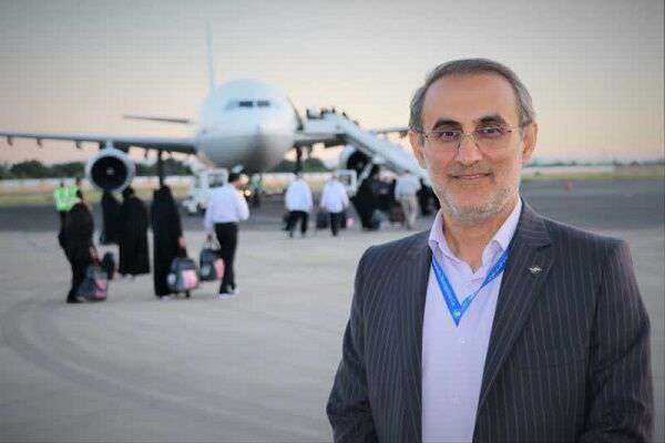 اعزام ۳ هزار و ۹۰۰ زائر از همدان و کردستان به حج/تداوم عملیات بازگشت حجاج تا ۲ مرداد