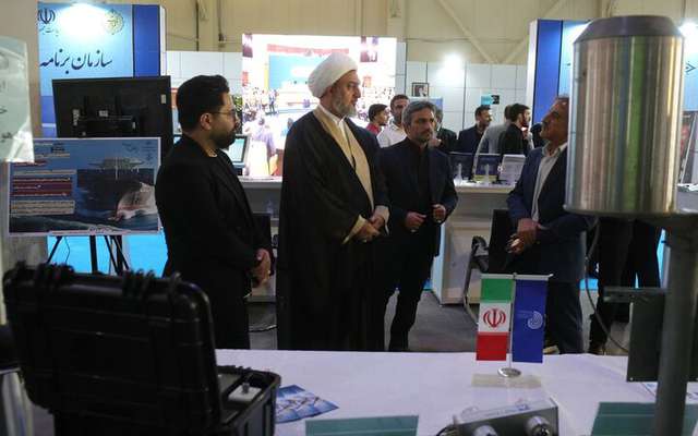تجلیل مشاور رئیس جمهور در امور روحانیت از طراحی نرم افزار هوای اربعین