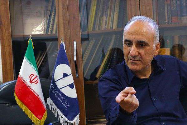 رونمایی از خدمات نوین  شرکت آزمایشگاه فنی و مکانیک خاک در هفته دولت