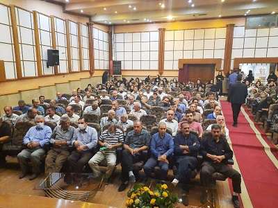 سلسله جلسات آموزشی - توجیهی پیمانکاران سرویس مدارس برای سال تحصیلی جدید آغاز شد