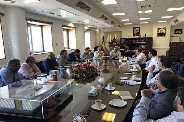  بازدید از روند اجرایی بهسازی عوامل پروازی فرودگاه شهدای سیرجان